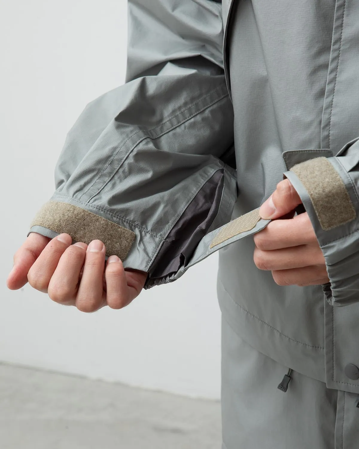 TECH 2WAY ALPINE PARKA