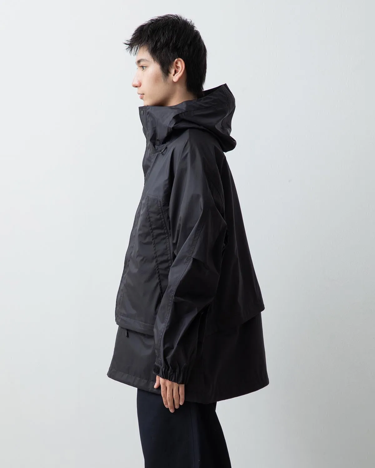 TECH 2WAY ALPINE PARKA