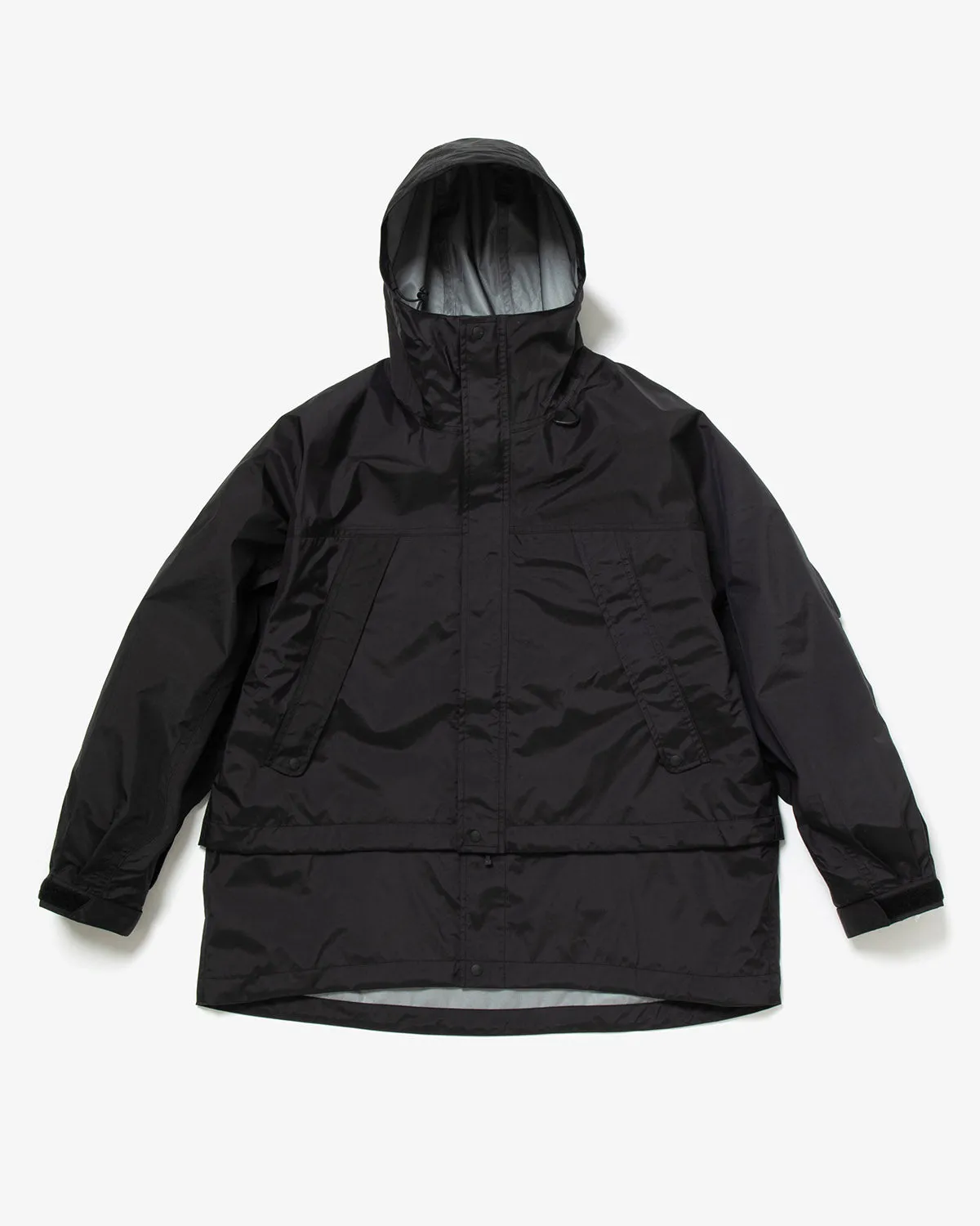 TECH 2WAY ALPINE PARKA