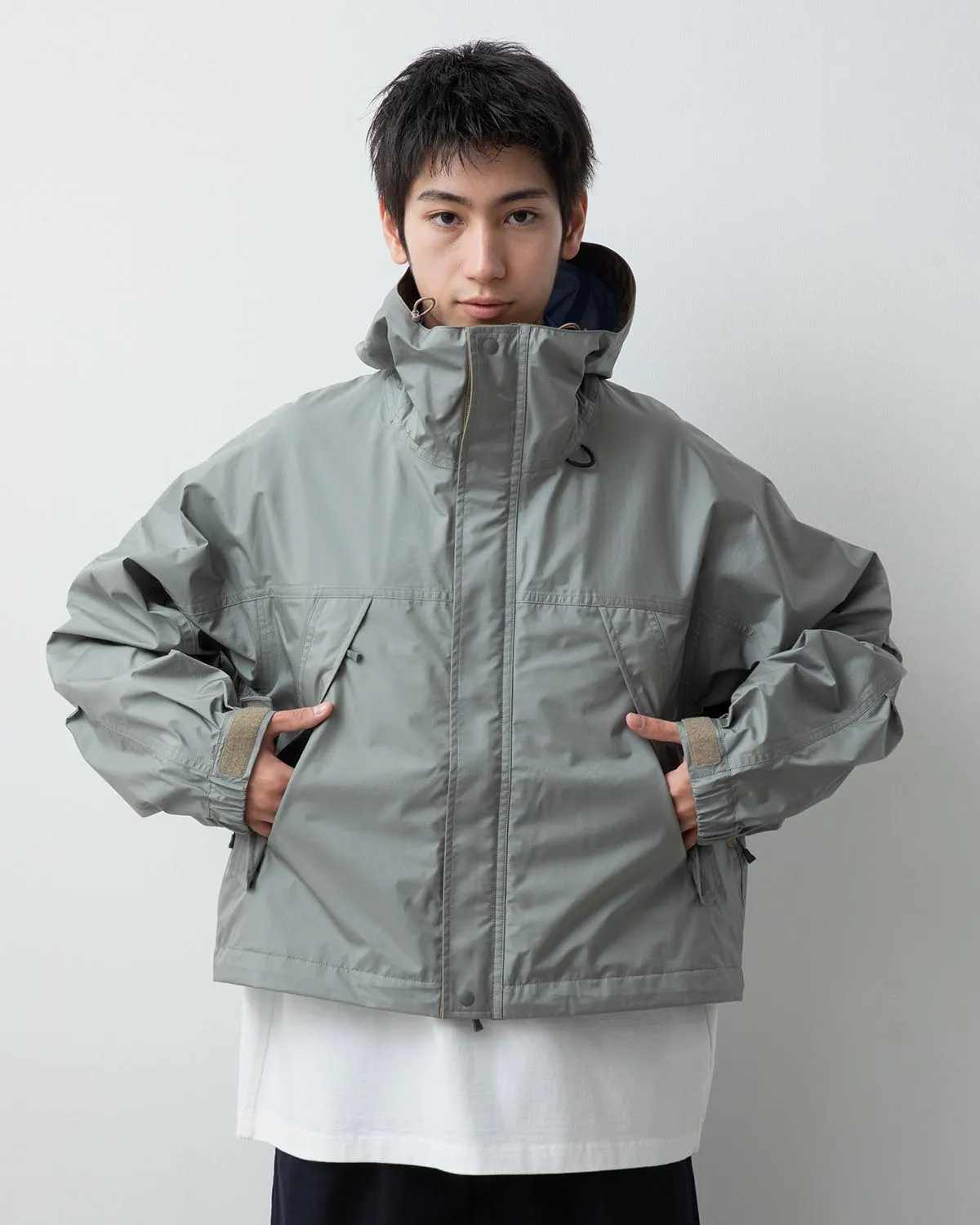TECH 2WAY ALPINE PARKA