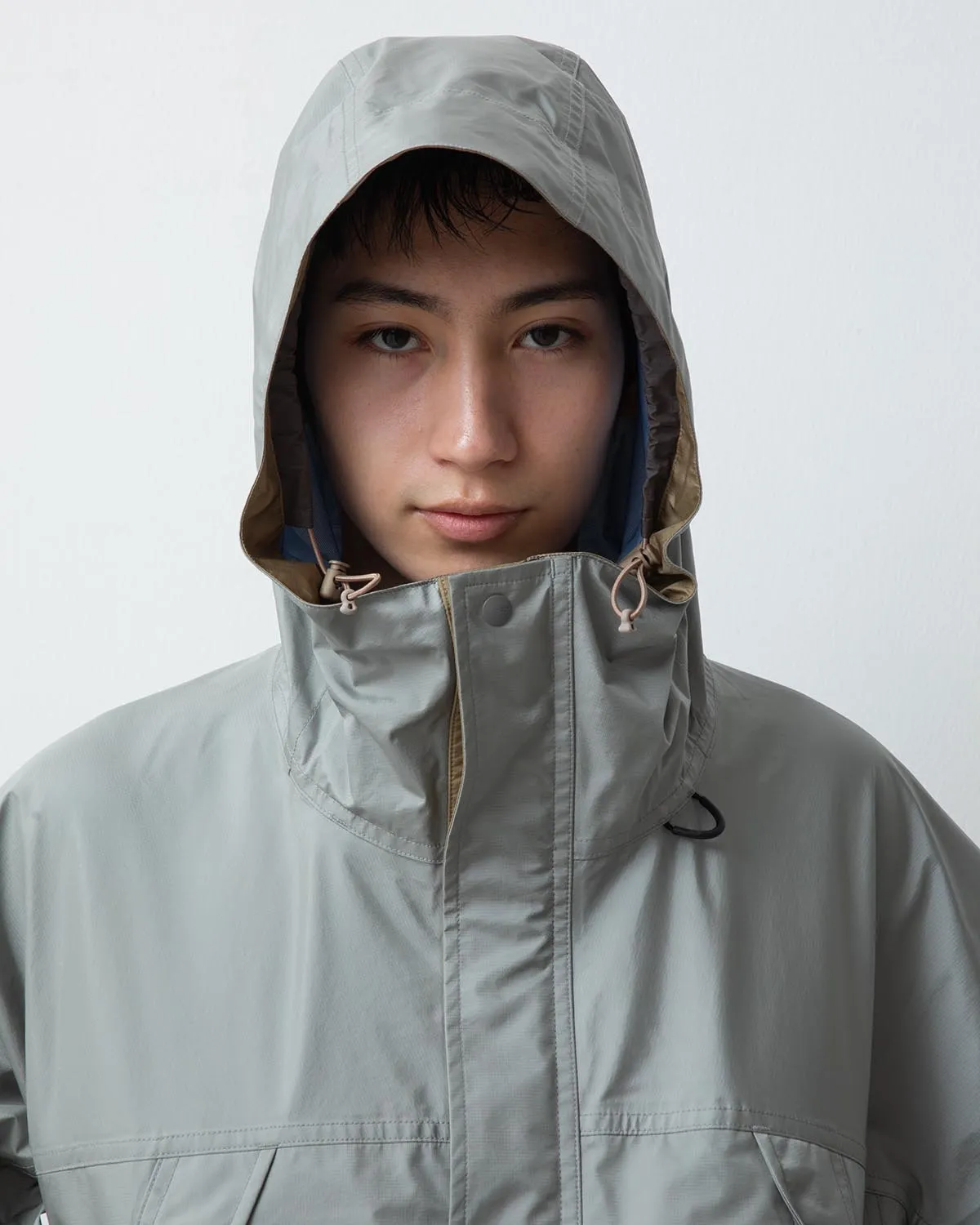 TECH 2WAY ALPINE PARKA