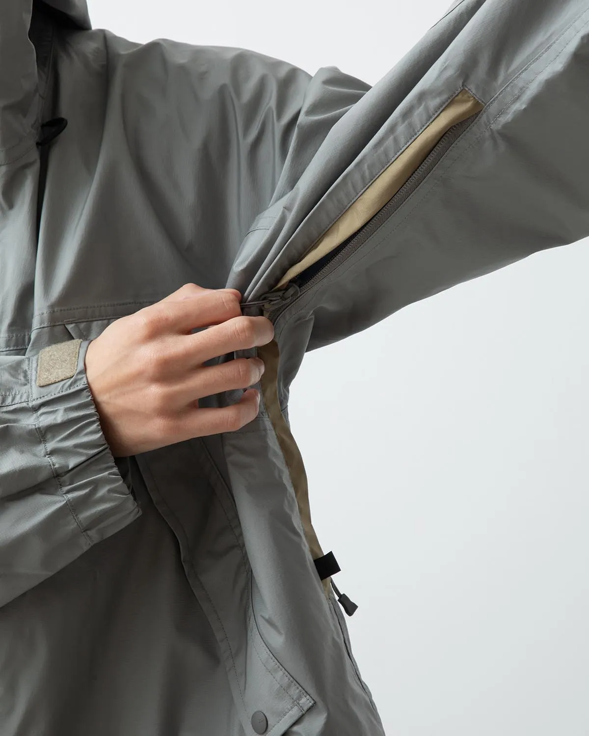 TECH 2WAY ALPINE PARKA