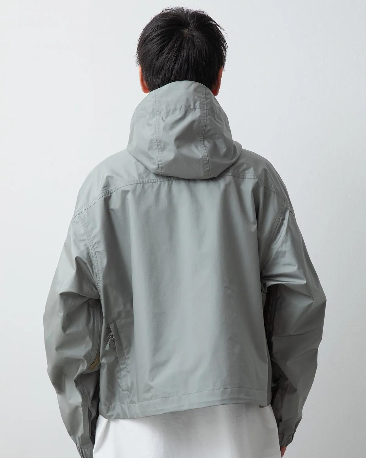 TECH 2WAY ALPINE PARKA
