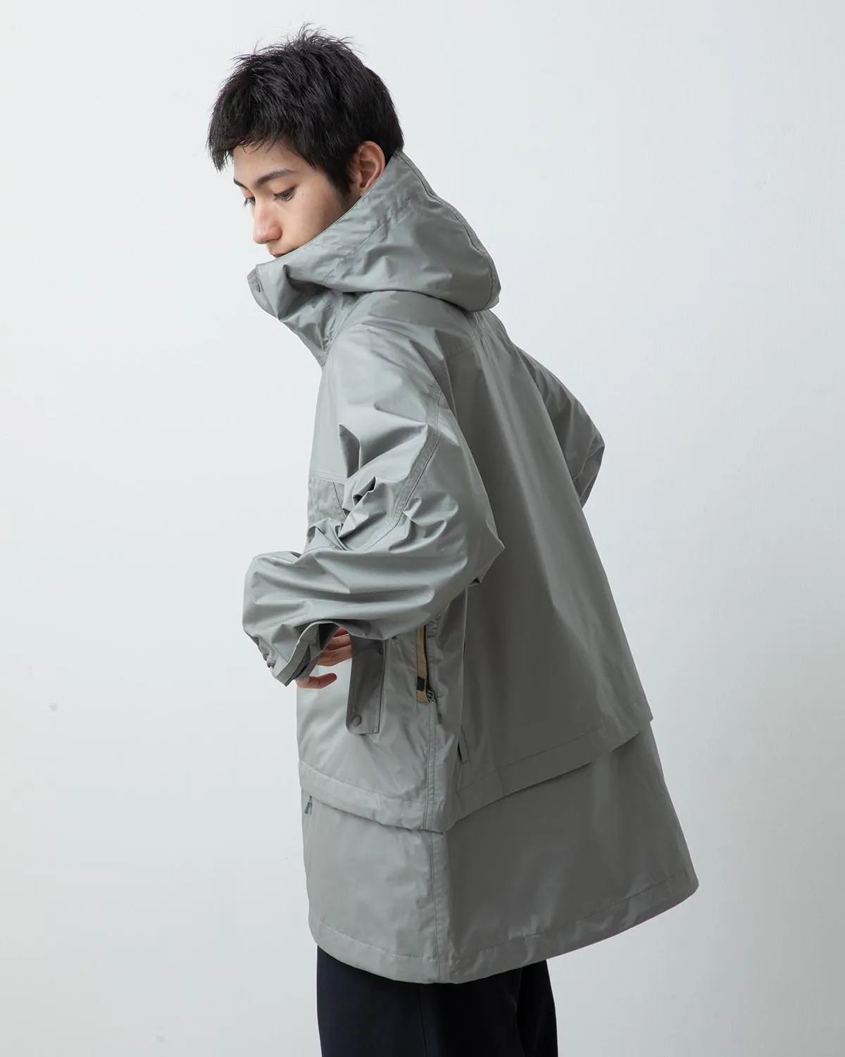 TECH 2WAY ALPINE PARKA