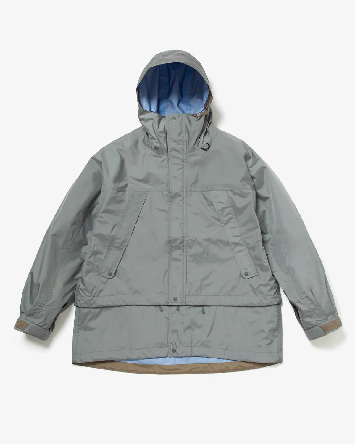 TECH 2WAY ALPINE PARKA