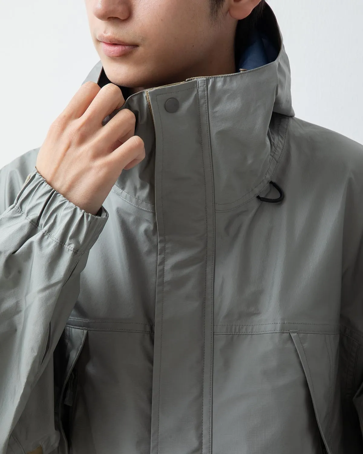 TECH 2WAY ALPINE PARKA