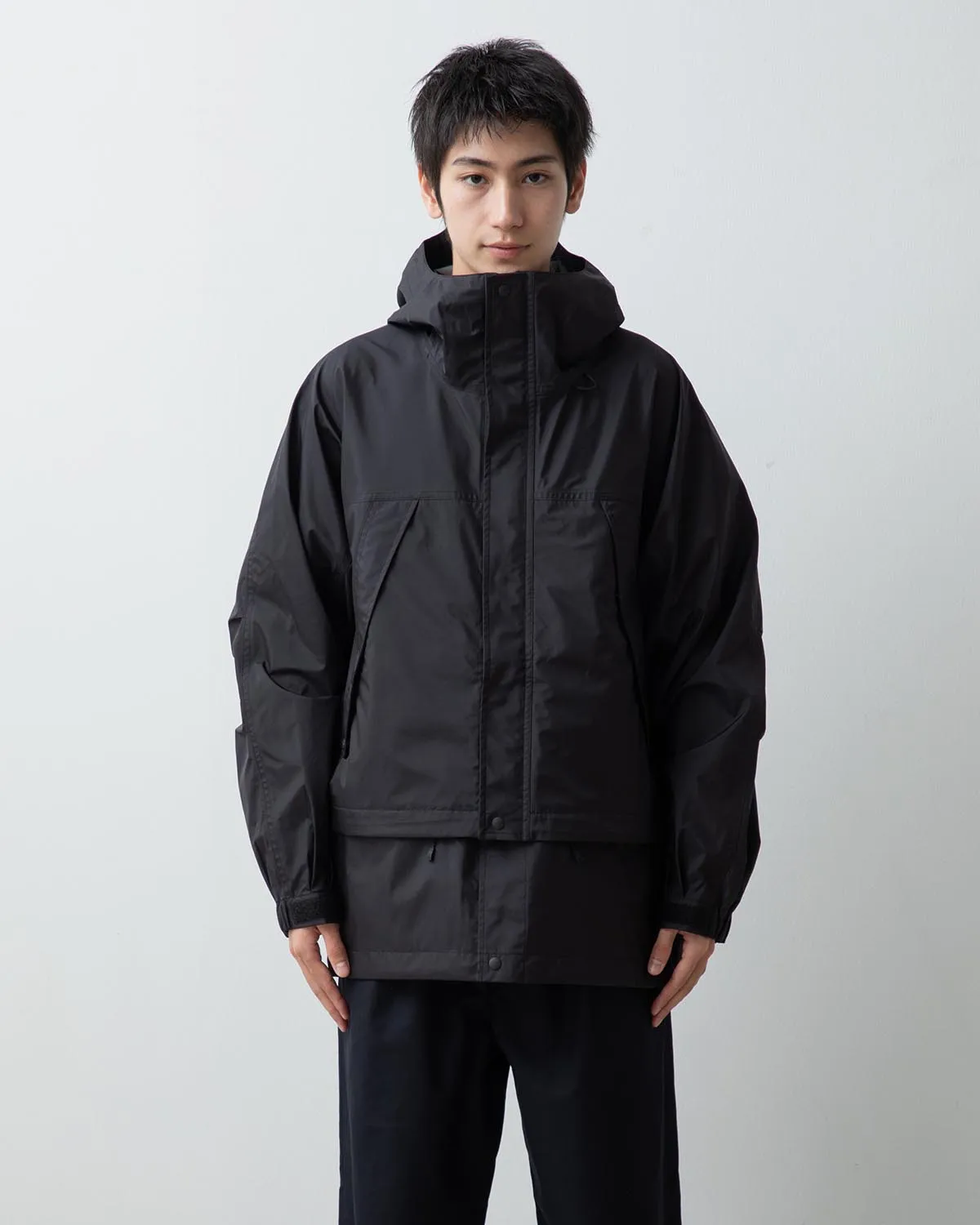 TECH 2WAY ALPINE PARKA