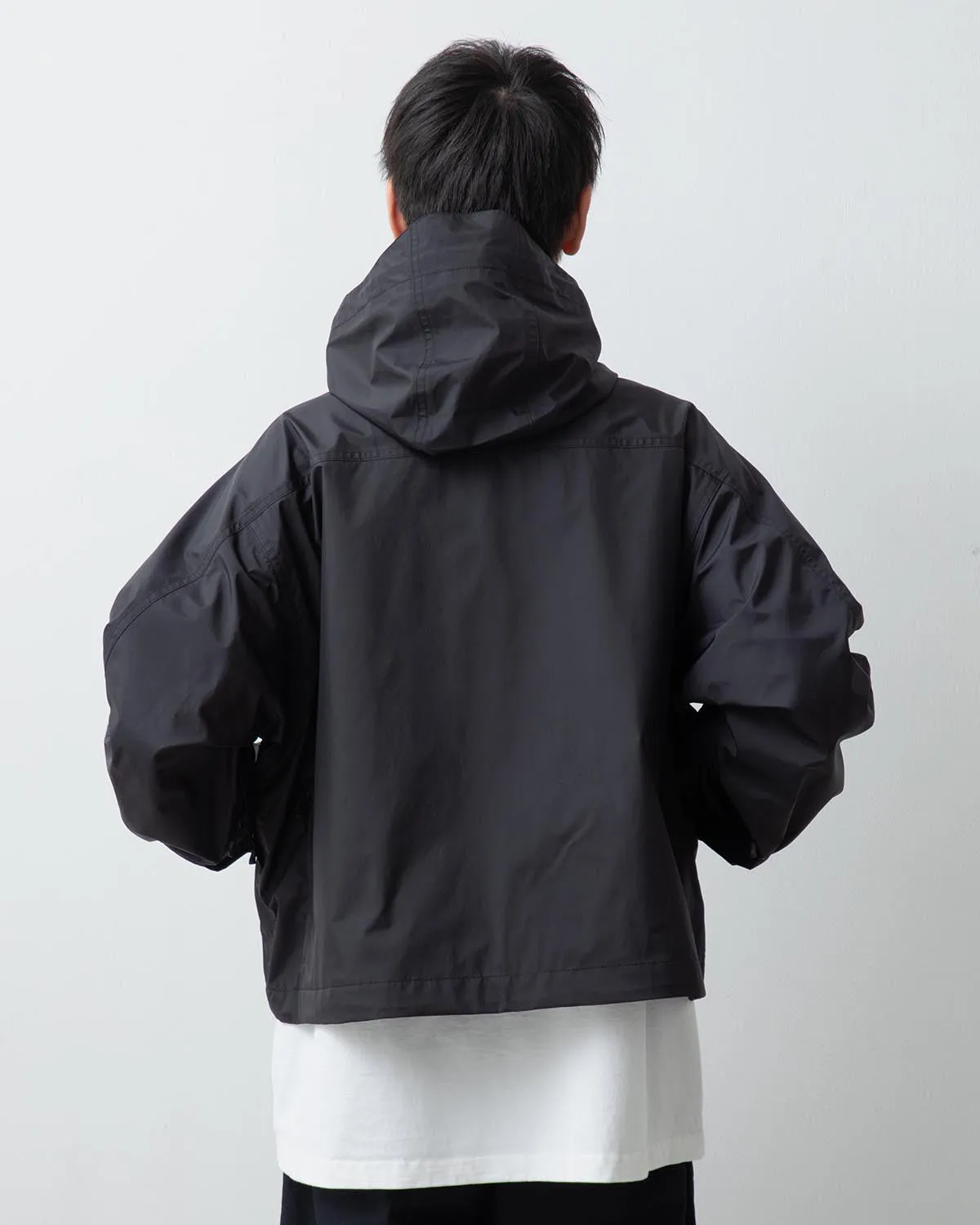 TECH 2WAY ALPINE PARKA