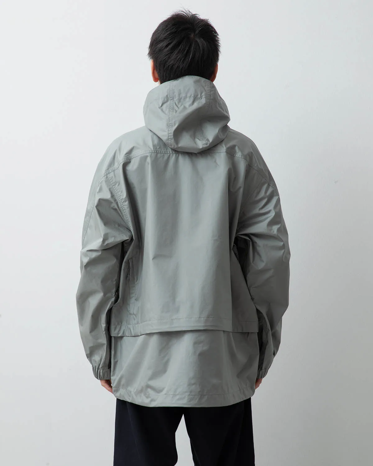 TECH 2WAY ALPINE PARKA