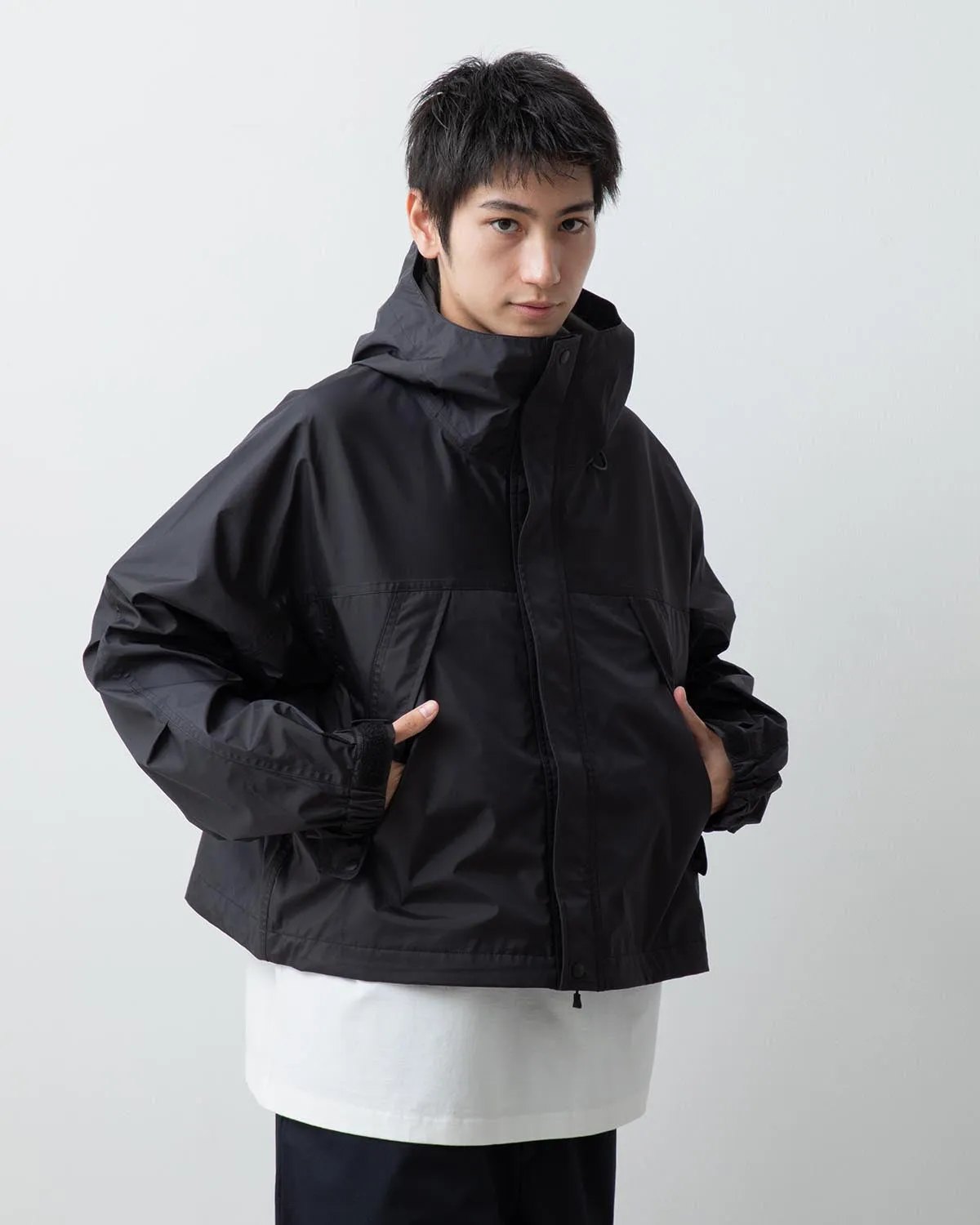 TECH 2WAY ALPINE PARKA