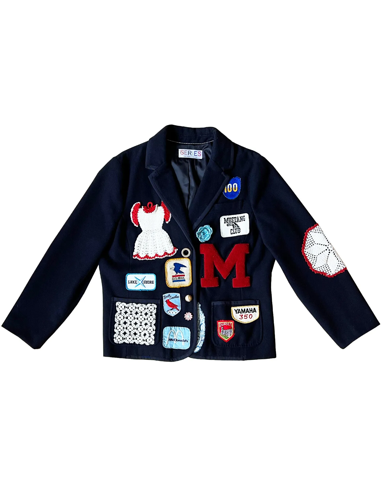 THE BAILEY BLAZER