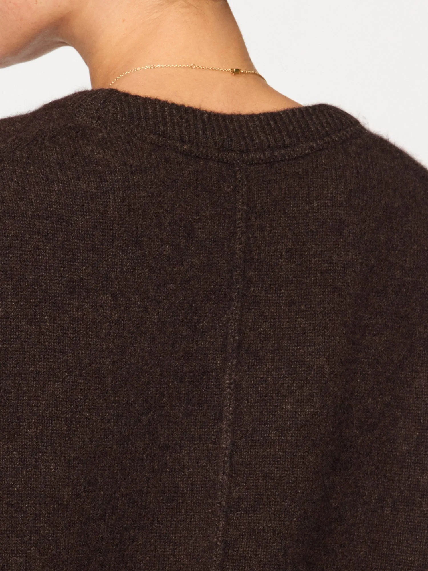 The Everyday Cashmere Bright Crew