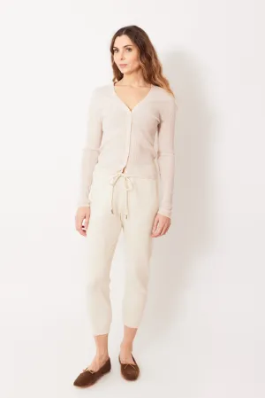The Great The Cropped Sweatpant