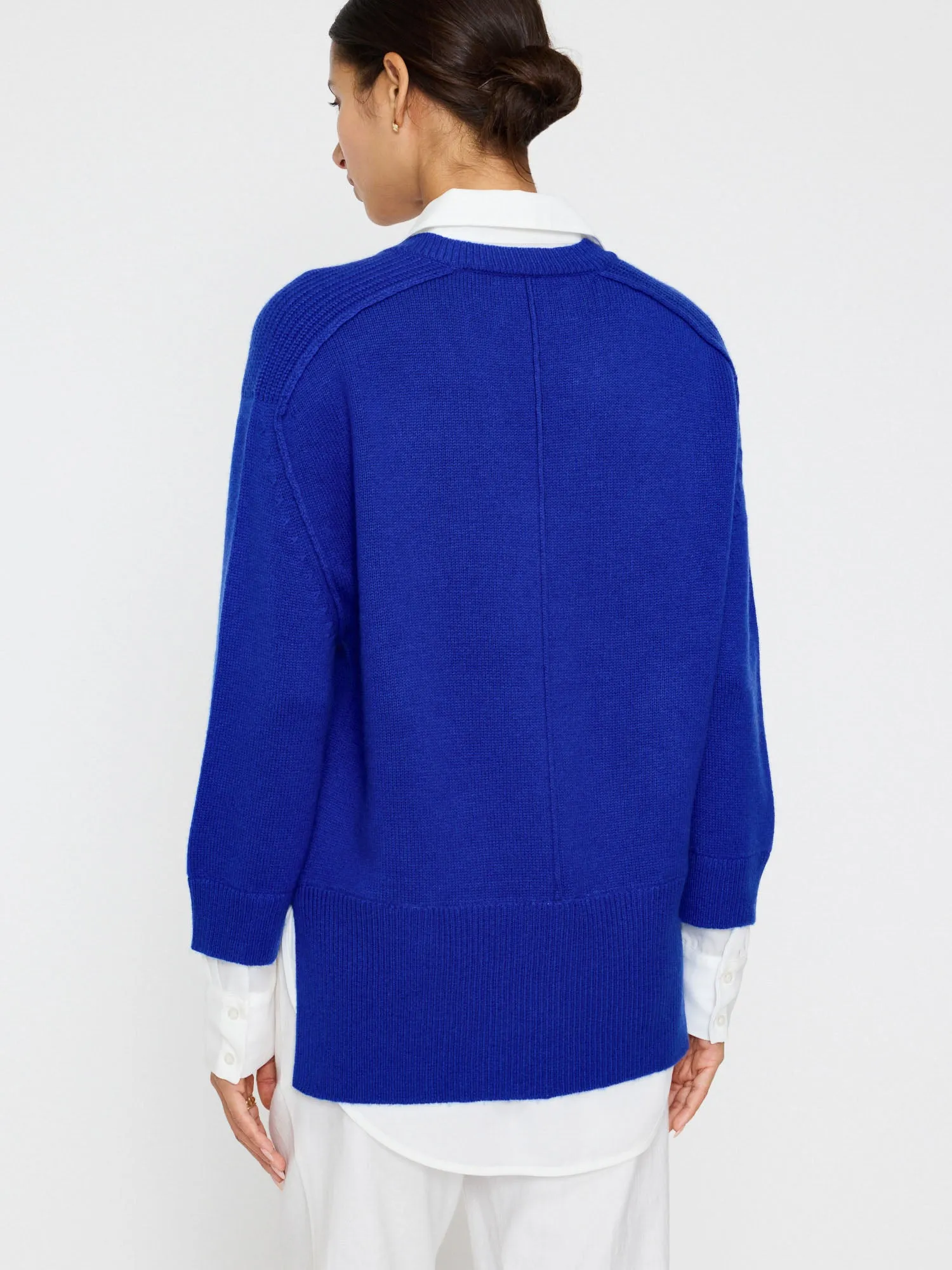 The Looker Layered V-Neck