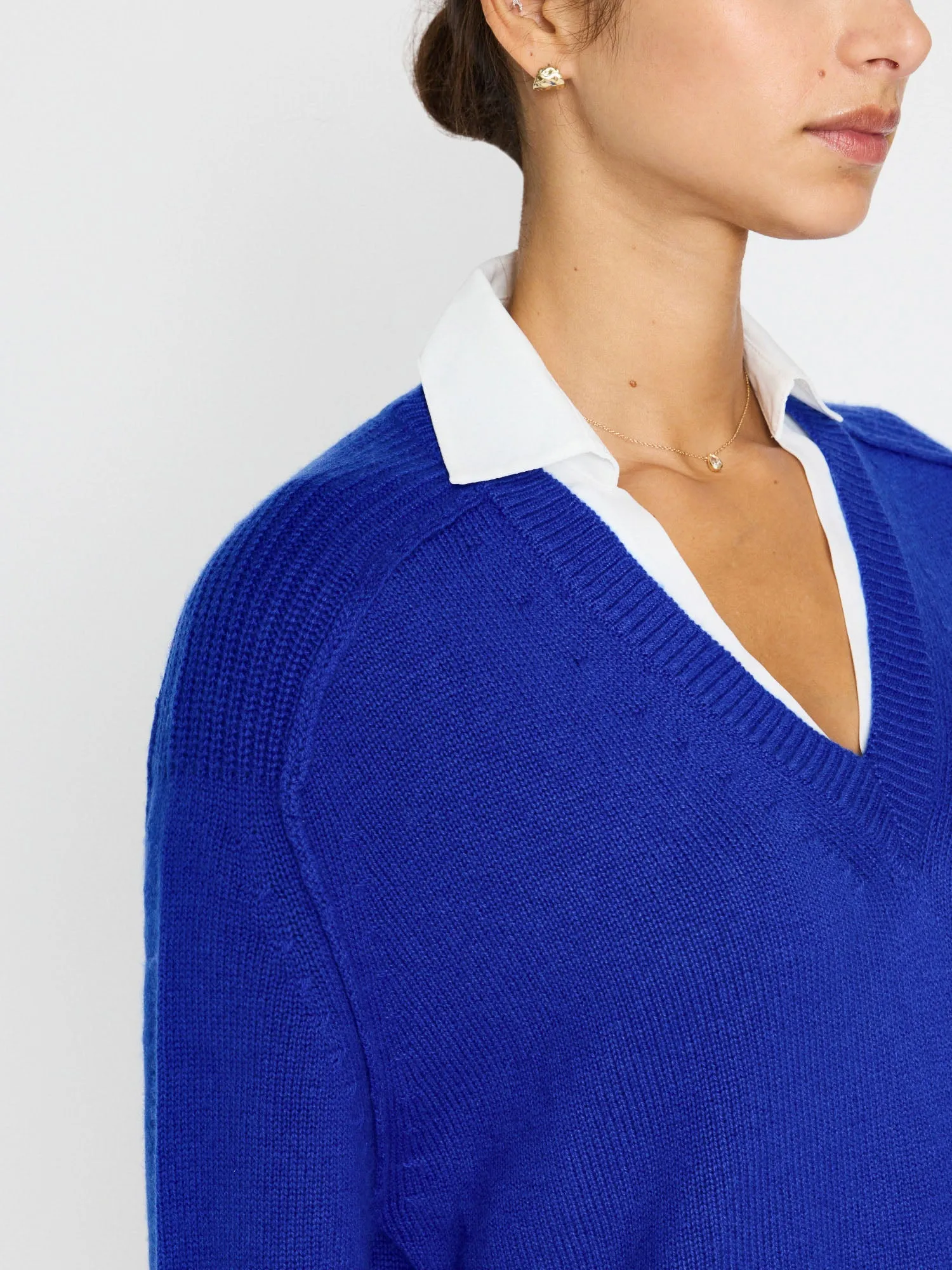 The Looker Layered V-Neck