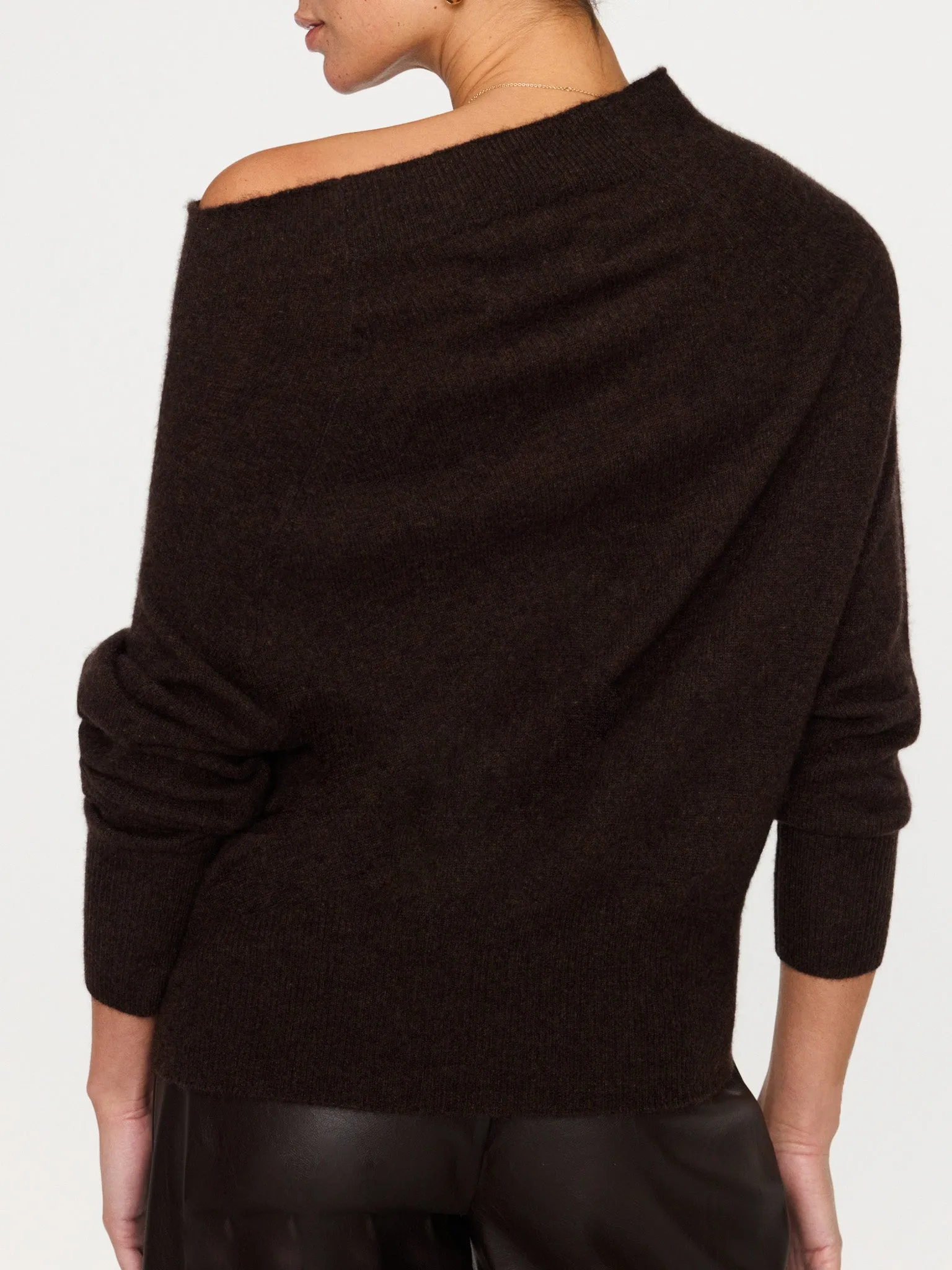 The Lori Off Shoulder