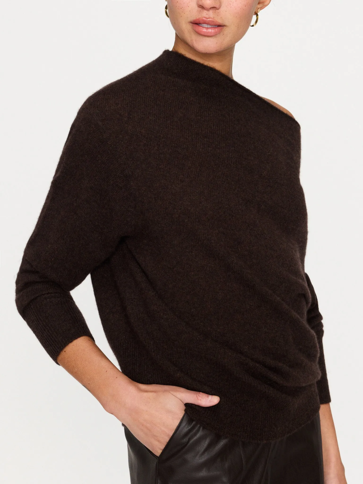 The Lori Off Shoulder