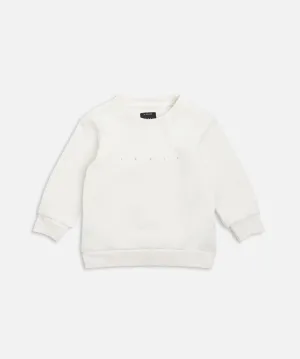 The Marcoola Il Sweat - Ecru