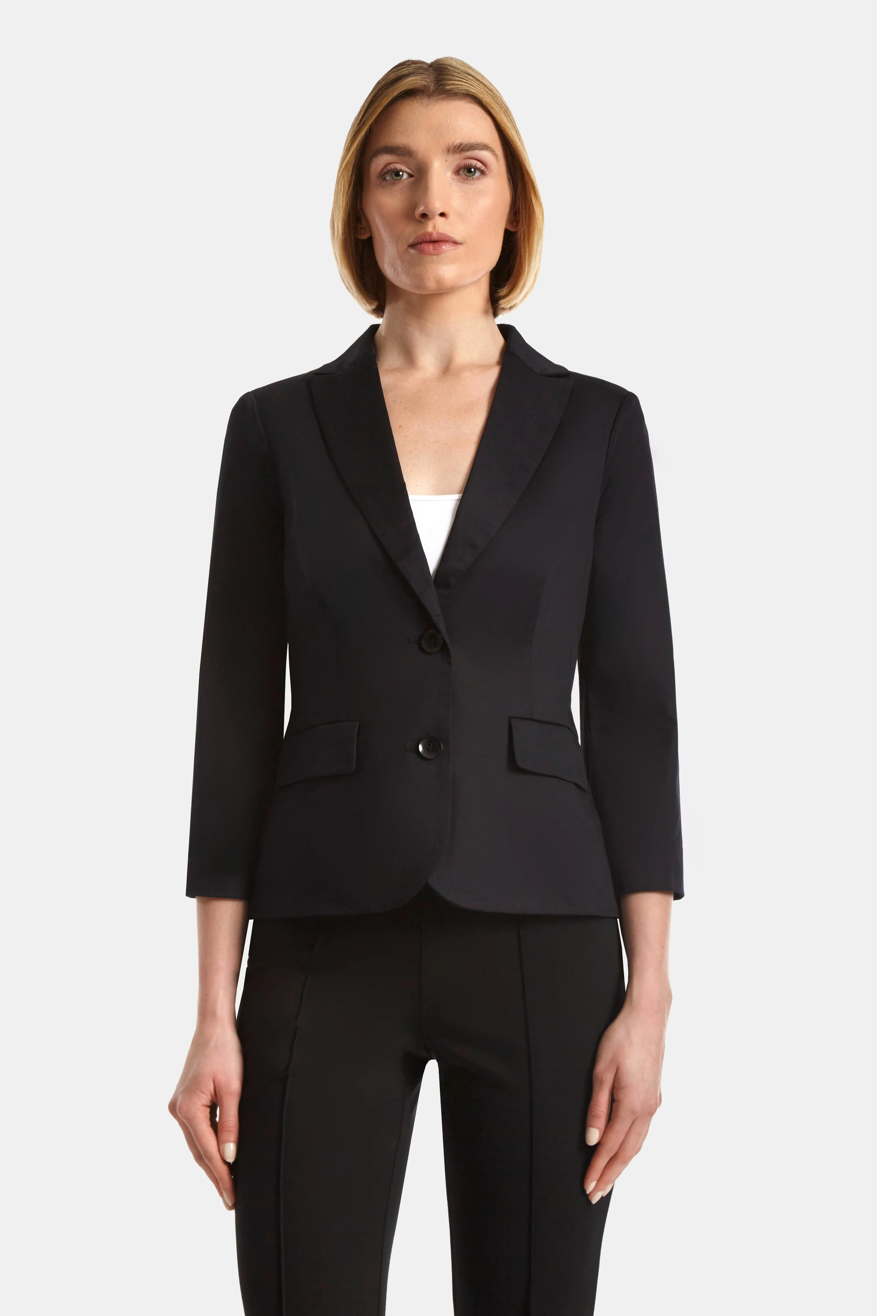 THE POLITE BLAZER
