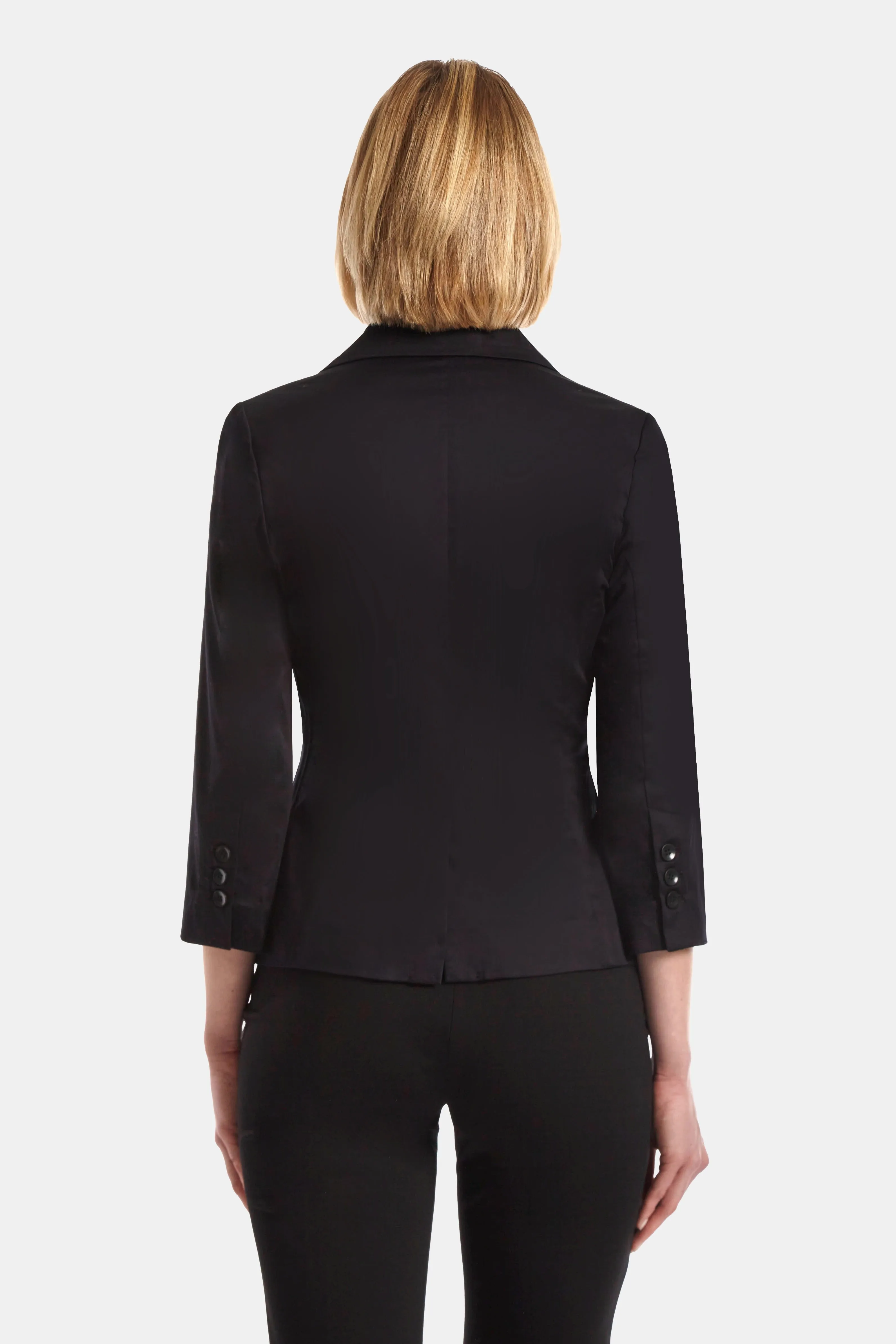 THE POLITE BLAZER
