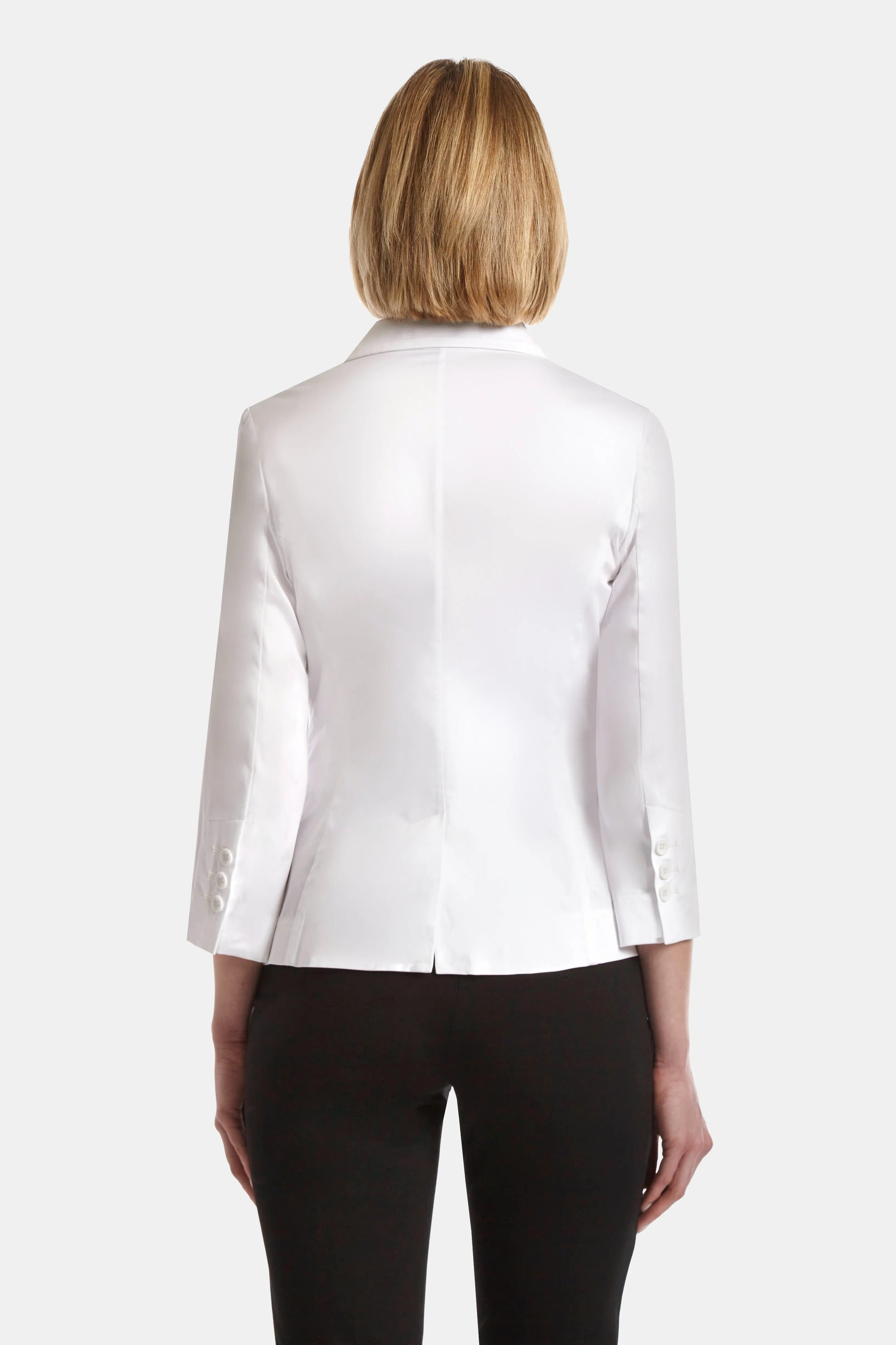 THE POLITE BLAZER