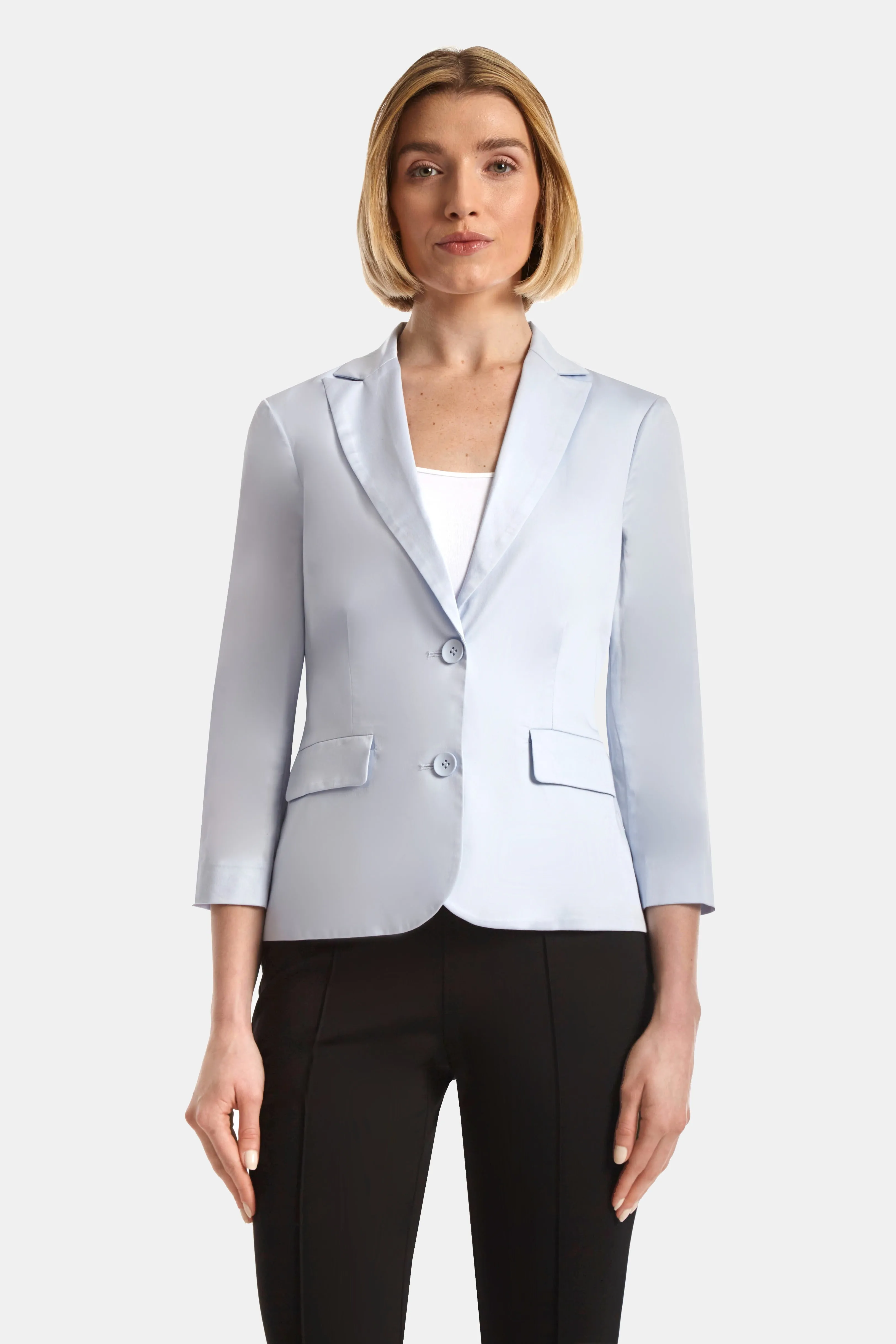 THE POLITE BLAZER