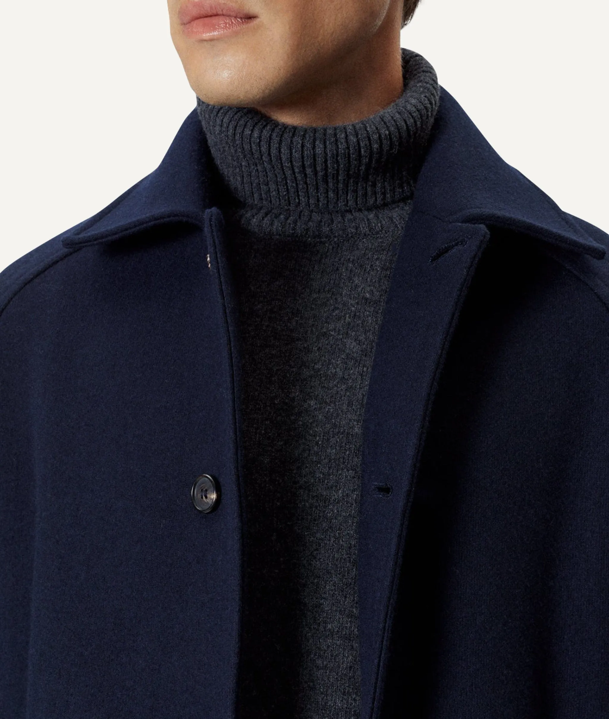 The Woolen Coat