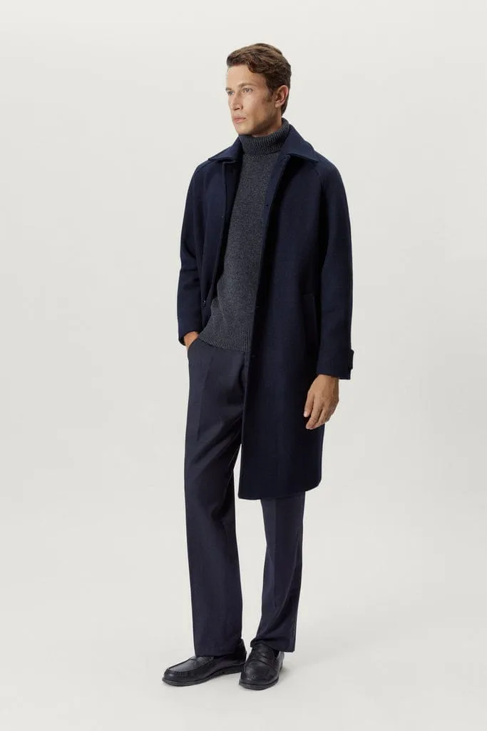The Woolen Coat