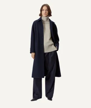 The Woolen Coat