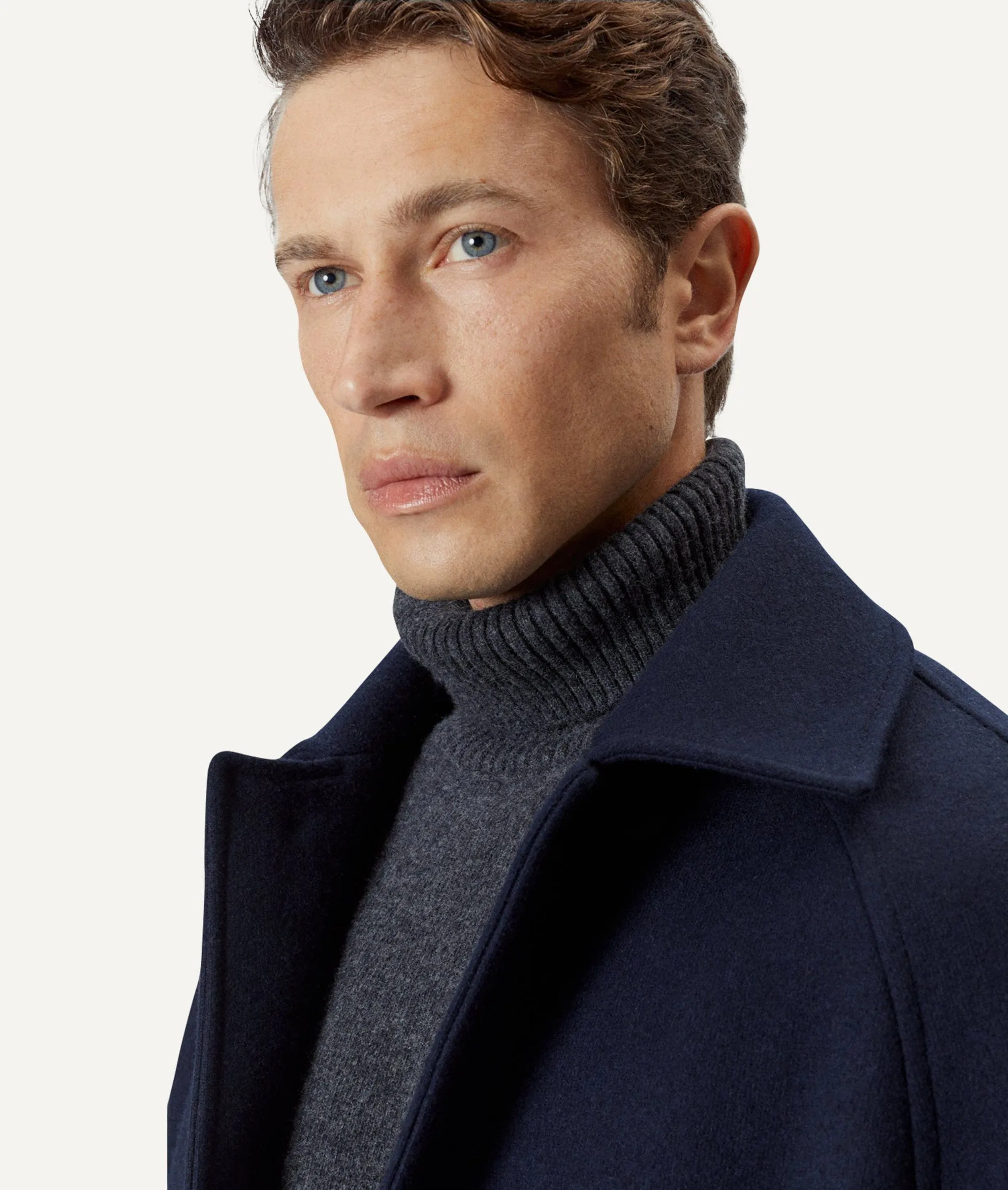 The Woolen Coat