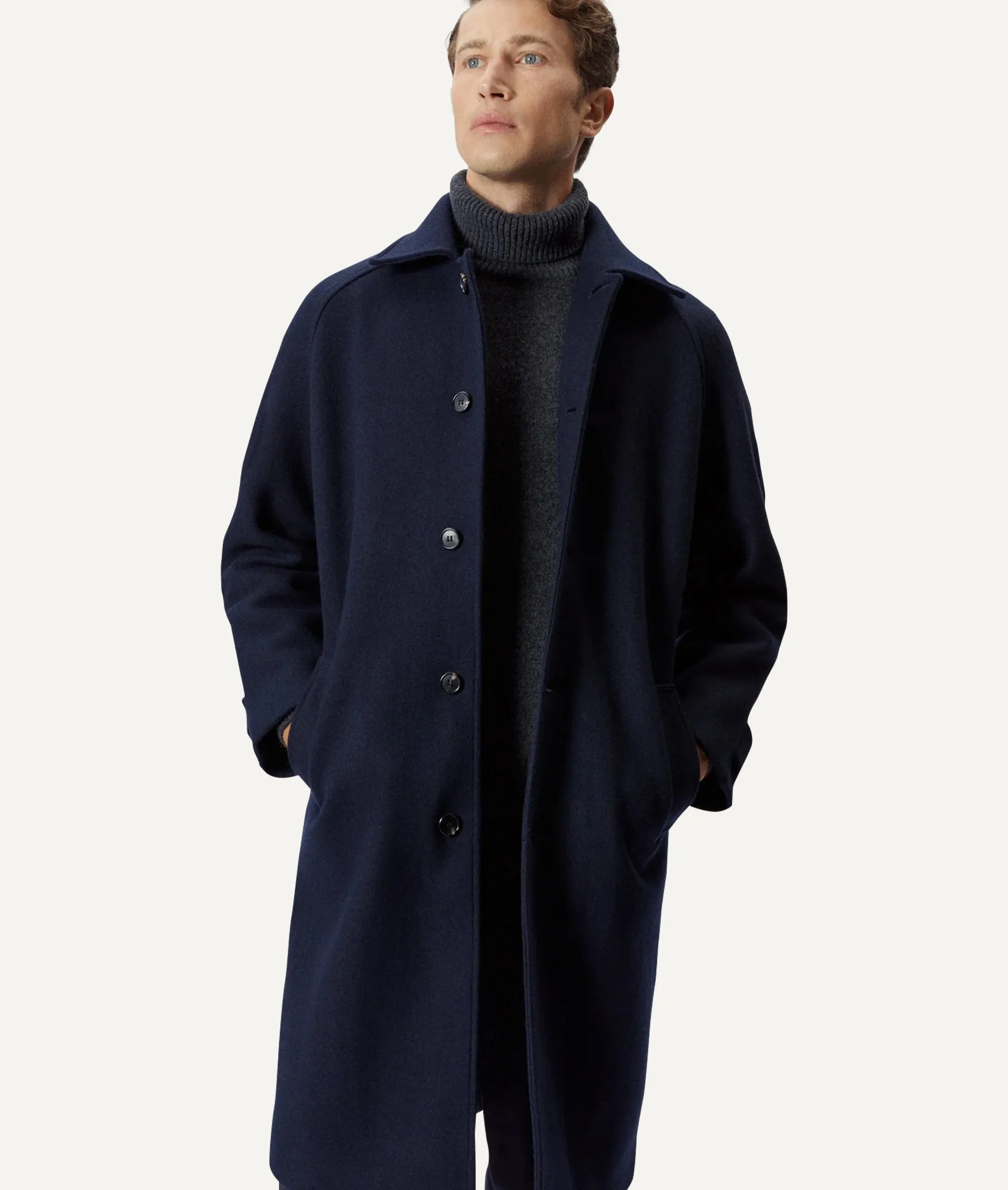 The Woolen Coat