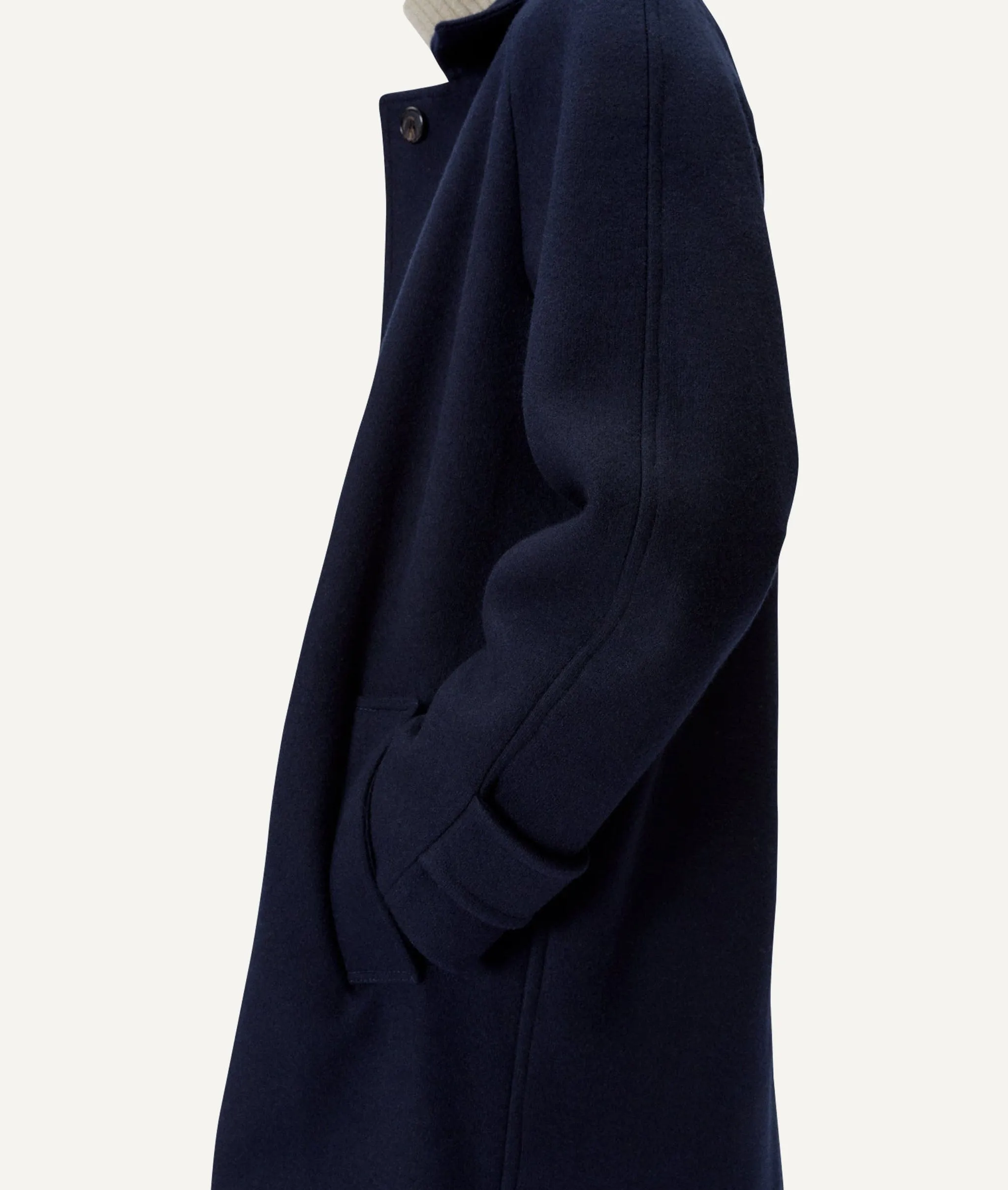 The Woolen Coat