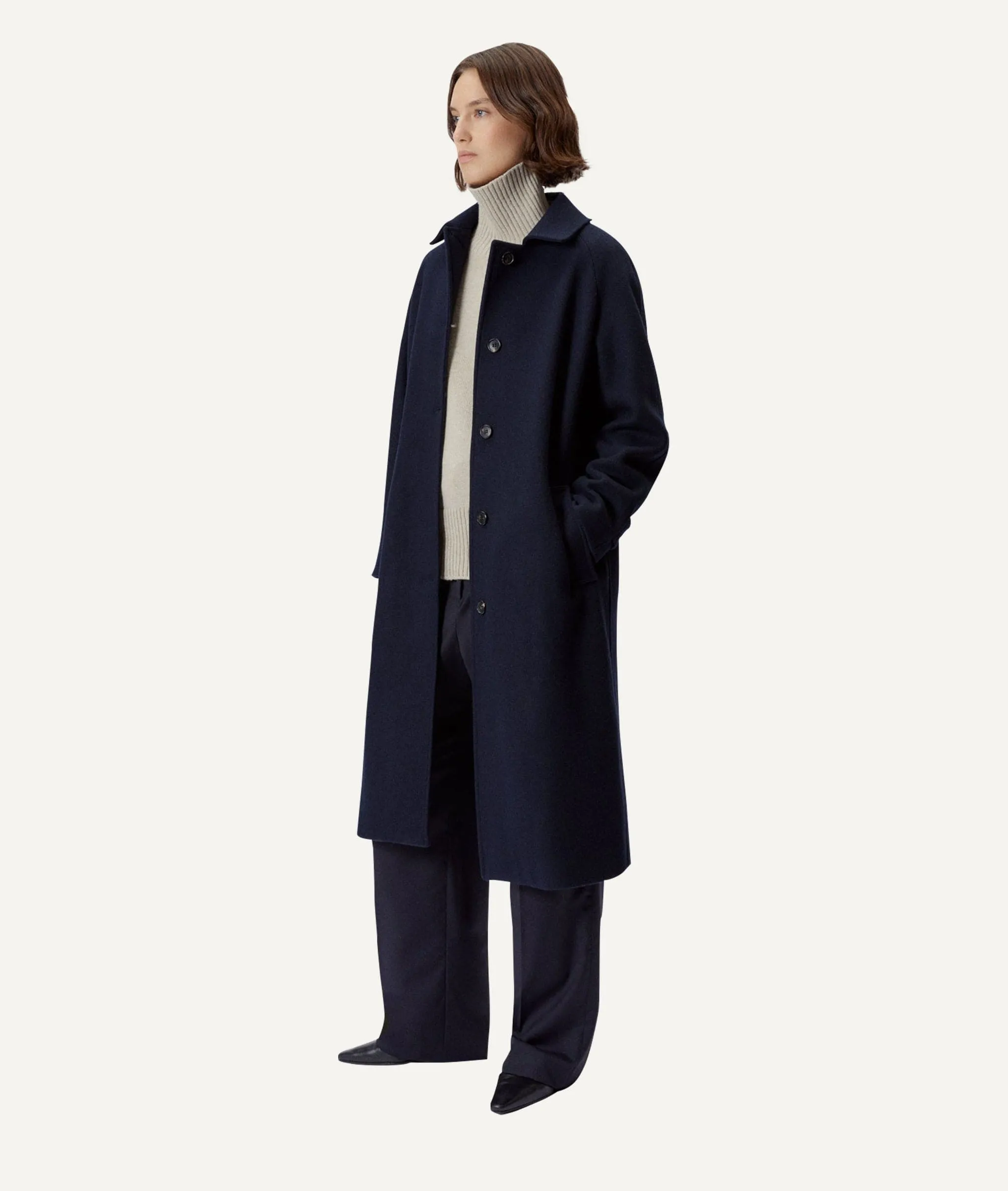 The Woolen Coat