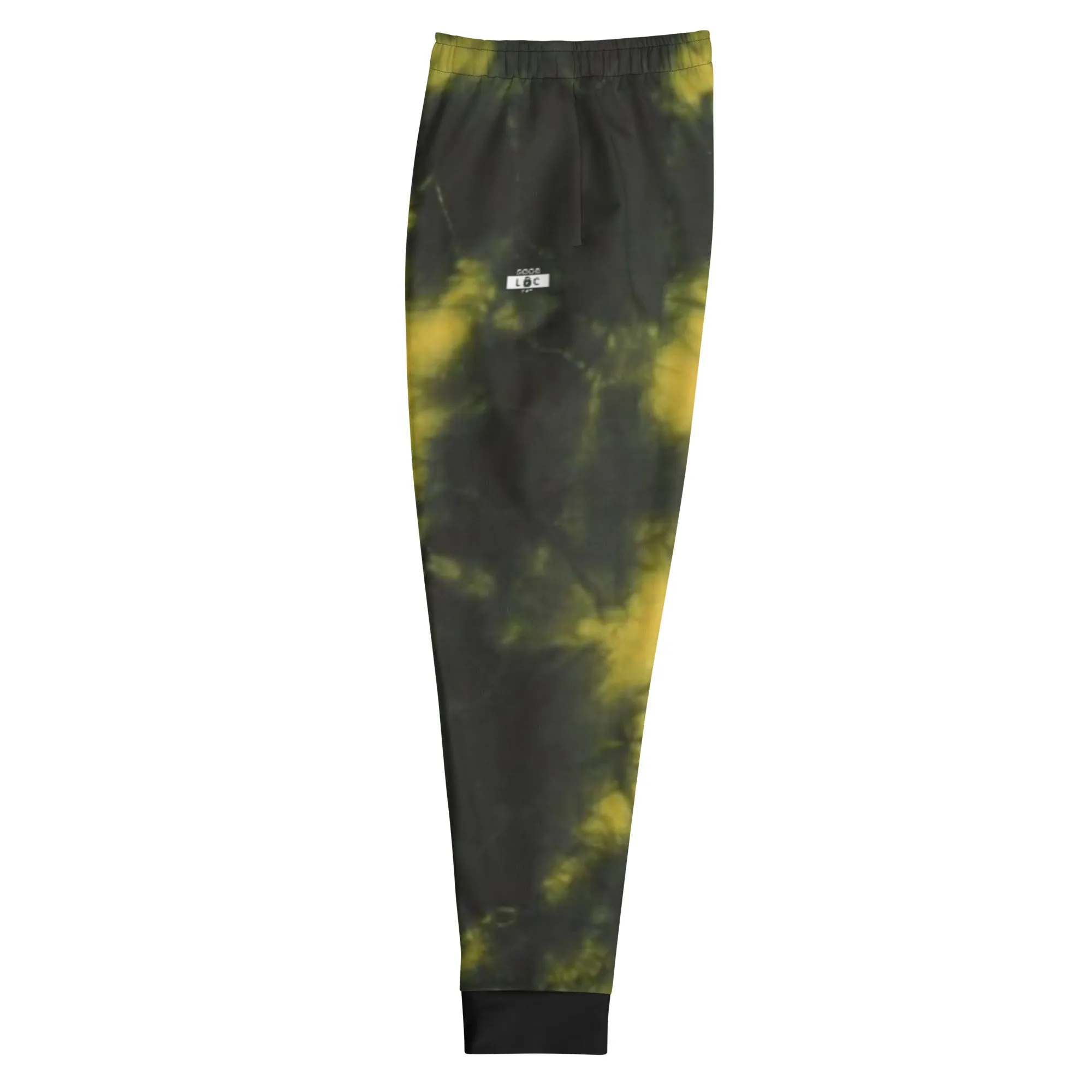 Tie Dye Men's Joggers