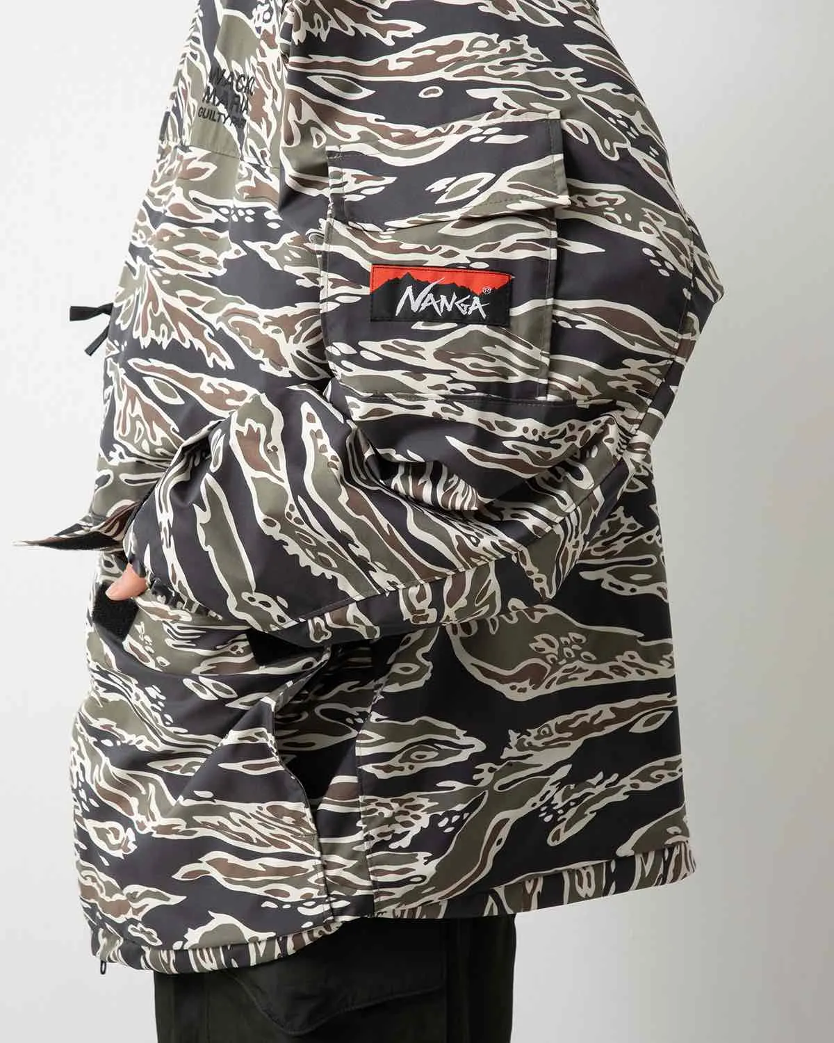 TIGERCAMO MOUNTAIN PARKA