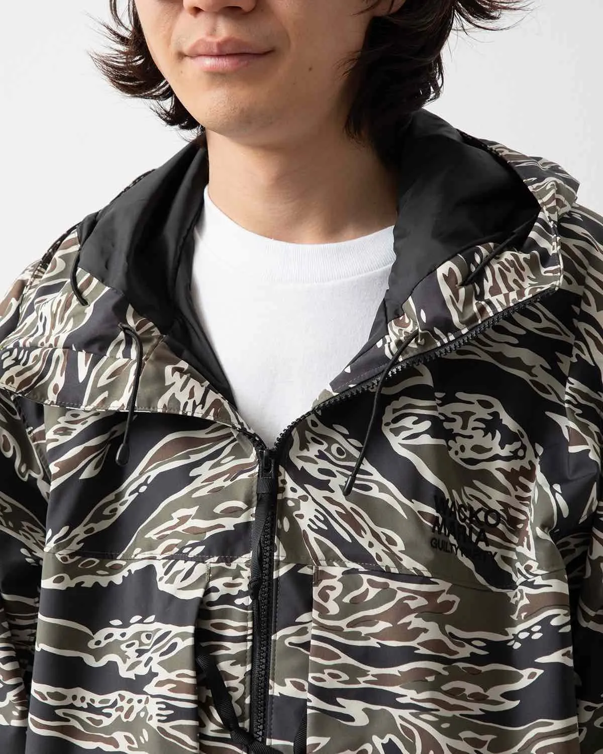TIGERCAMO MOUNTAIN PARKA