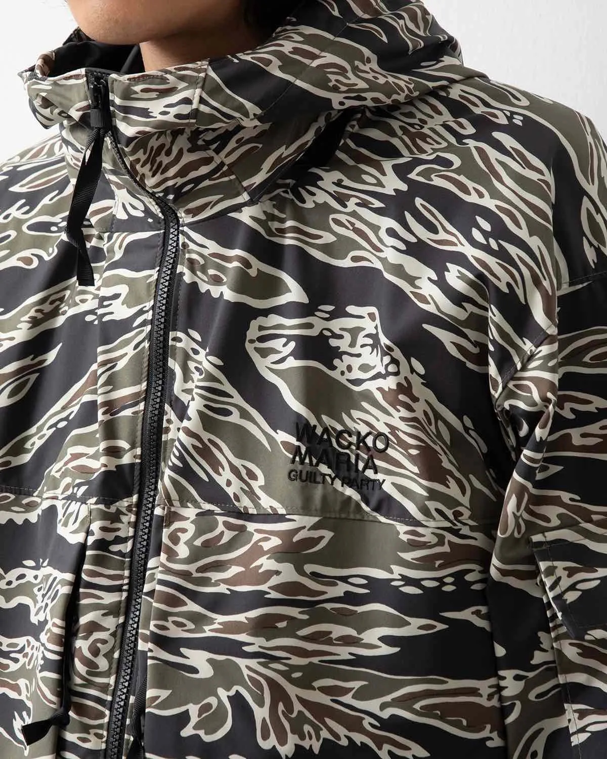 TIGERCAMO MOUNTAIN PARKA