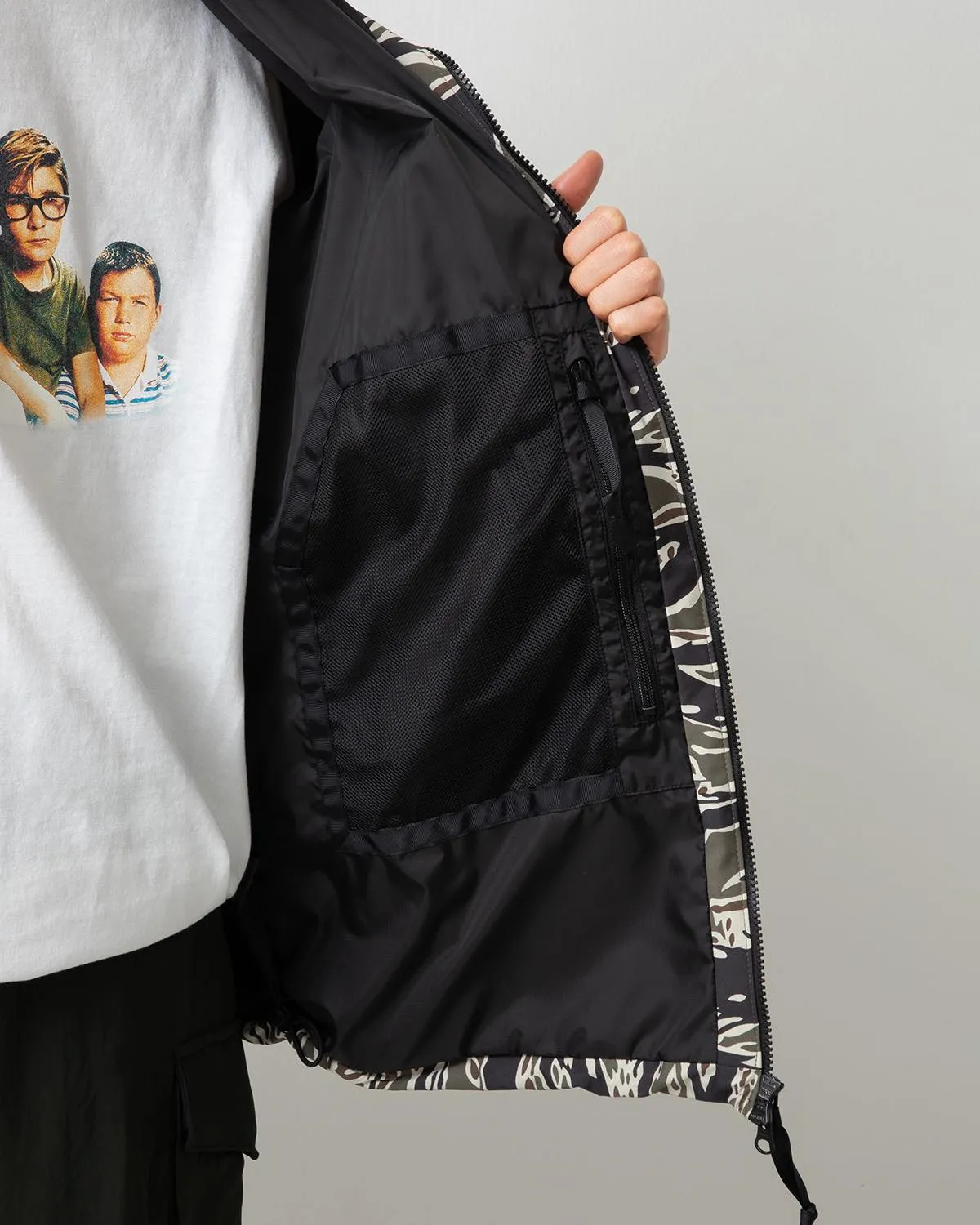 TIGERCAMO MOUNTAIN PARKA