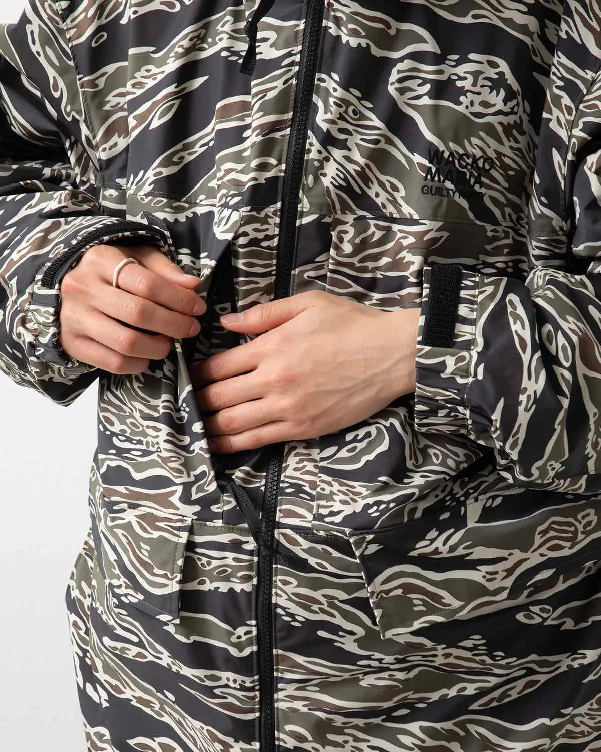 TIGERCAMO MOUNTAIN PARKA