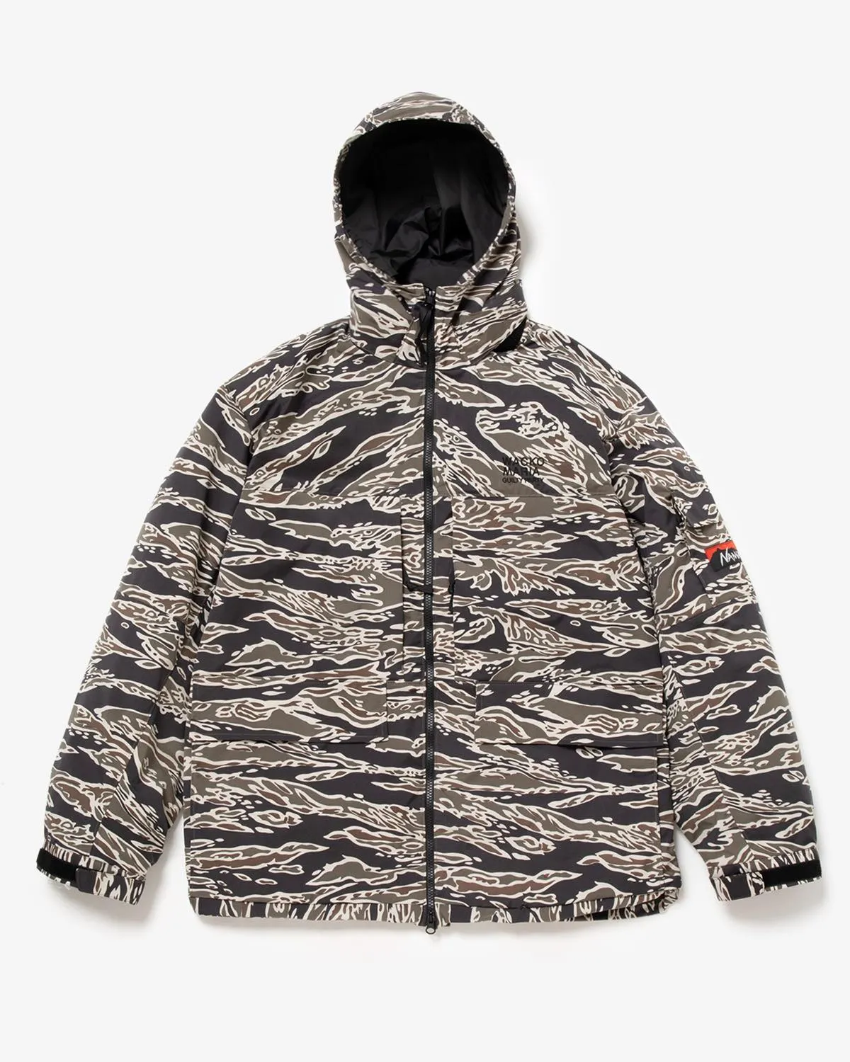 TIGERCAMO MOUNTAIN PARKA