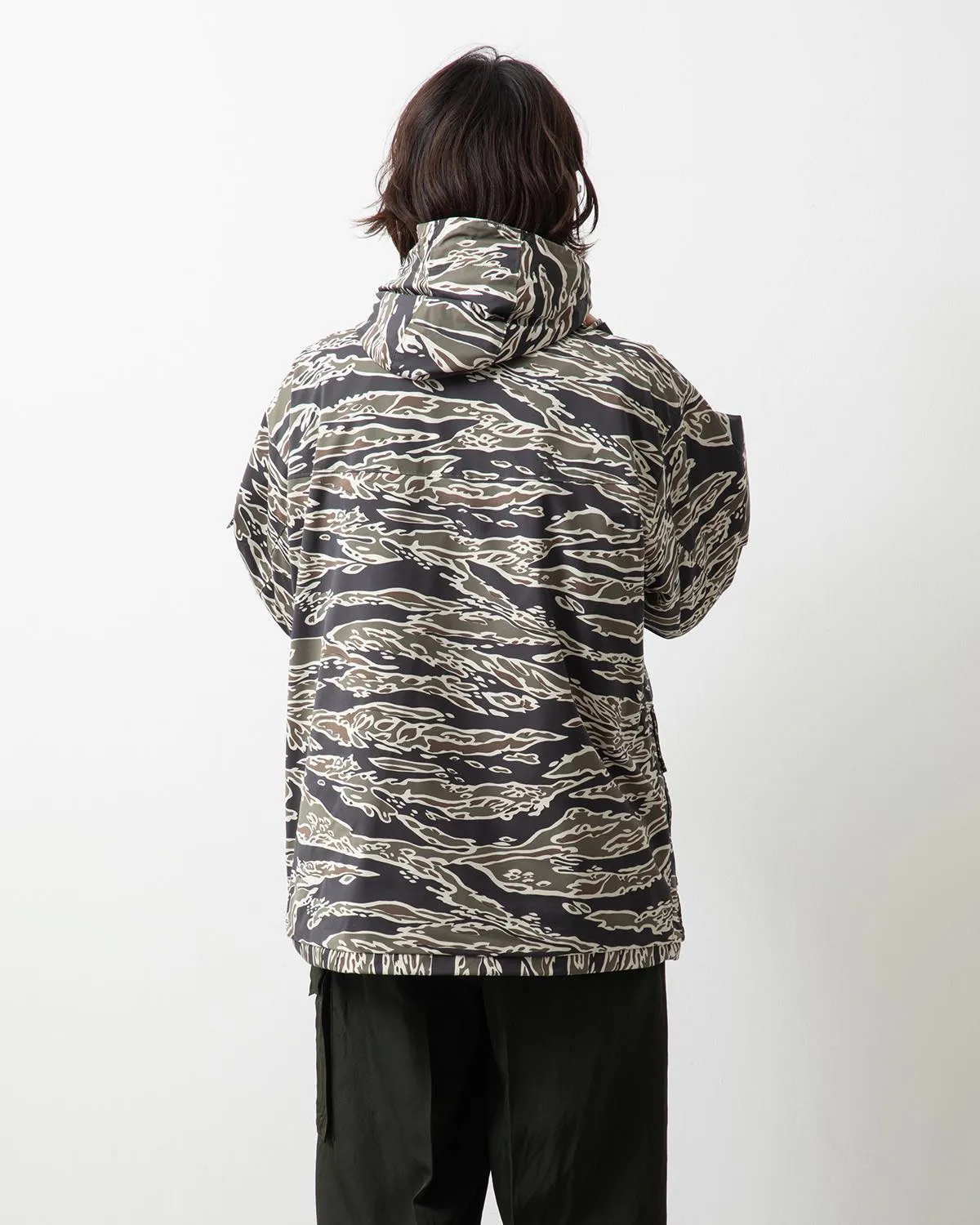 TIGERCAMO MOUNTAIN PARKA