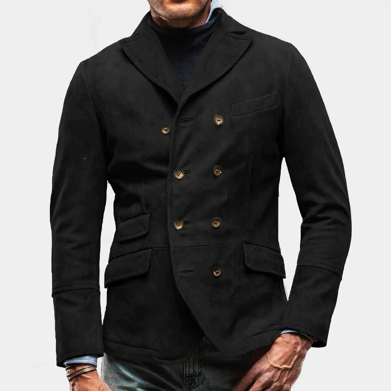 Two button blazer – stupid