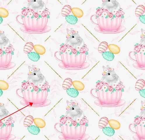 Two Piece - Bunny Bamboo