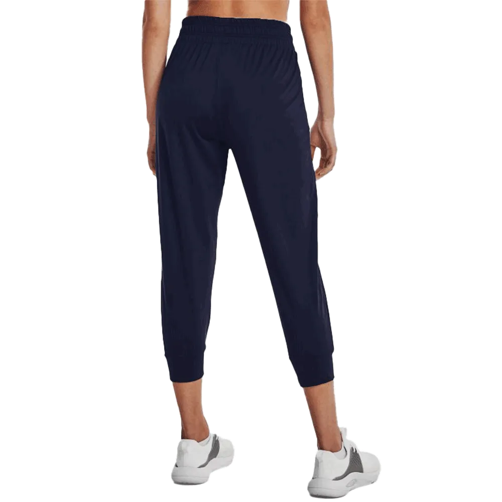 UA Women's HeatGear Capri Pants