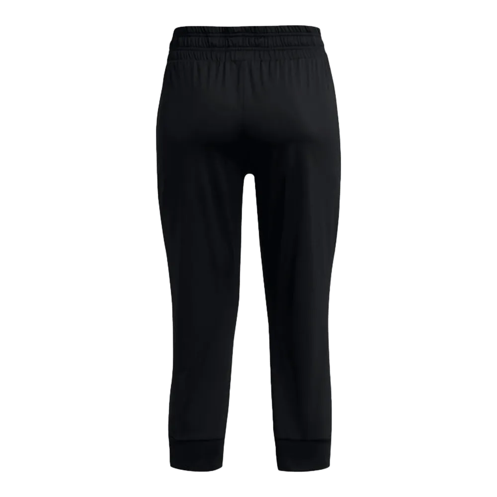 UA Women's HeatGear Capri Pants