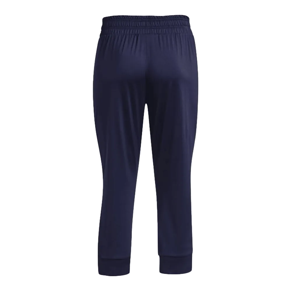 UA Women's HeatGear Capri Pants