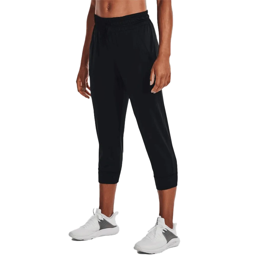 UA Women's HeatGear Capri Pants
