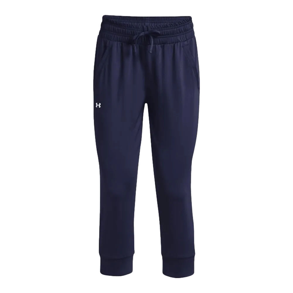 UA Women's HeatGear Capri Pants