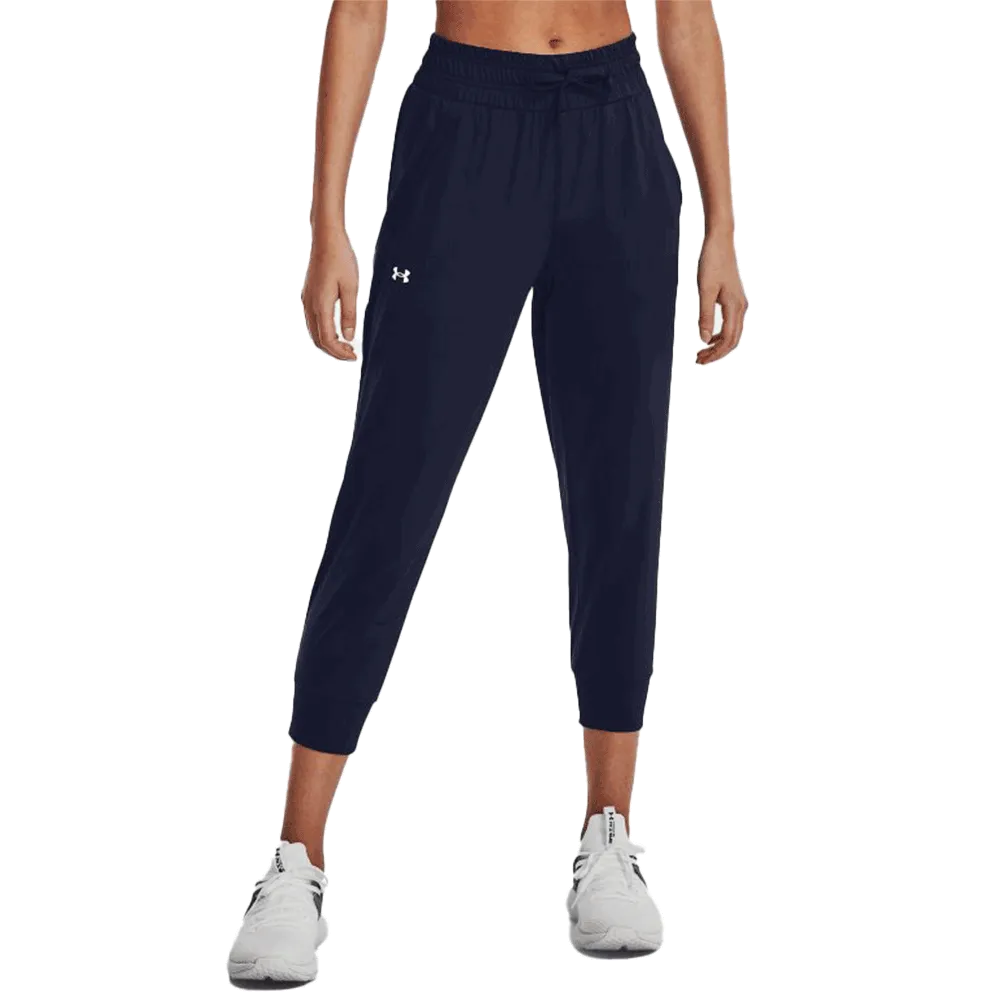 UA Women's HeatGear Capri Pants