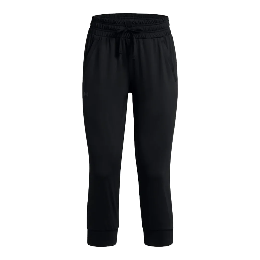 UA Women's HeatGear Capri Pants